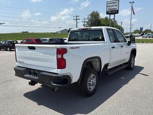 2022 Chevrolet Silverado 2500 WT
