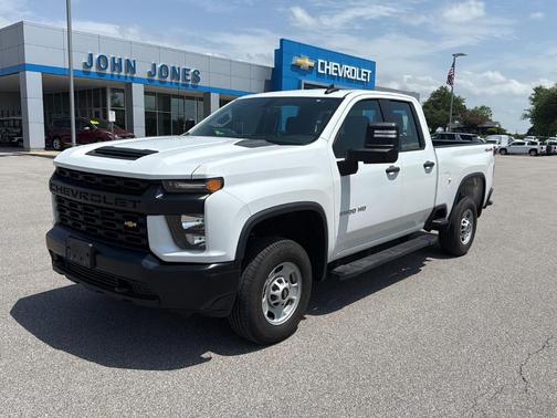 2022 Chevrolet Silverado 2500 WT