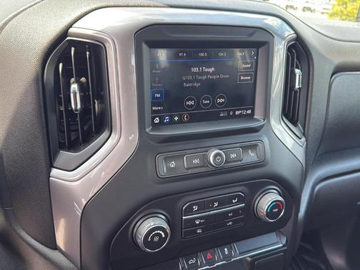 2022 Chevrolet Silverado 2500 WT