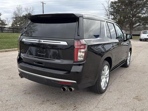 2024 Chevrolet Tahoe High Country