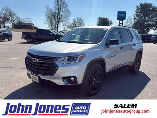 2018 Chevrolet Traverse Premier