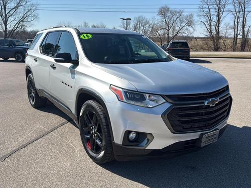 2018 Chevrolet Traverse Premier
