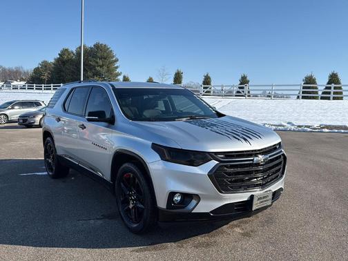 2018 Chevrolet Traverse Premier