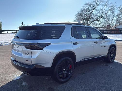 2018 Chevrolet Traverse Premier