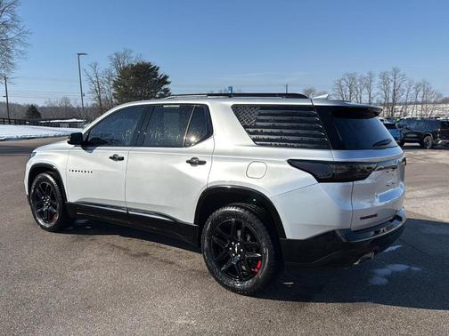 2018 Chevrolet Traverse Premier