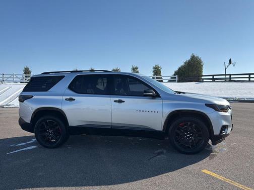 2018 Chevrolet Traverse Premier