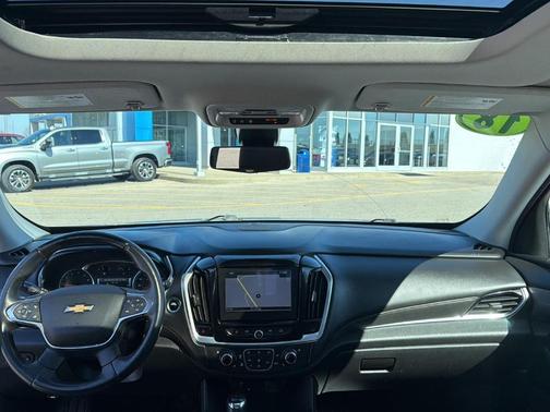 2018 Chevrolet Traverse Premier