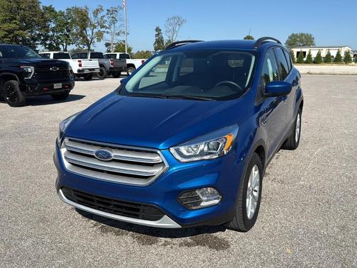 2018 Ford Escape SEL