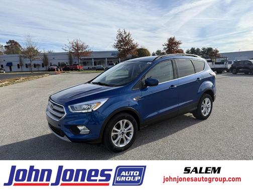 2018 Ford Escape SEL