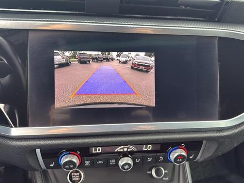 2021 Audi Q3 45 S line Premium