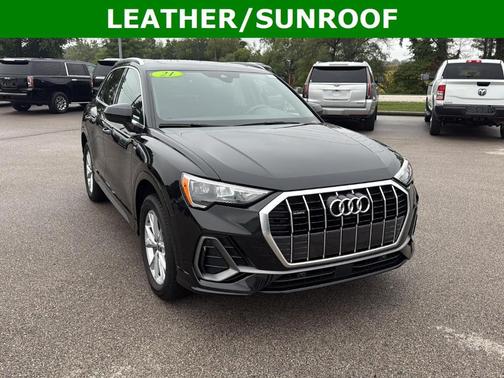 2021 Audi Q3 45 S line Premium