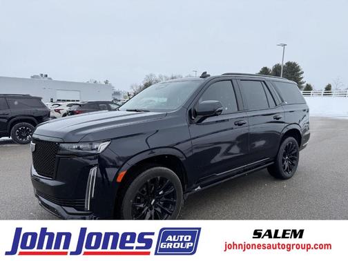 2022 Cadillac Escalade Sport Platinum