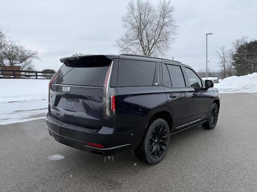 2022 Cadillac Escalade Sport Platinum