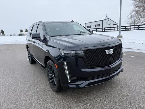 2022 Cadillac Escalade Sport Platinum