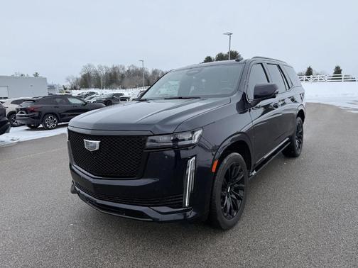 2022 Cadillac Escalade Sport Platinum