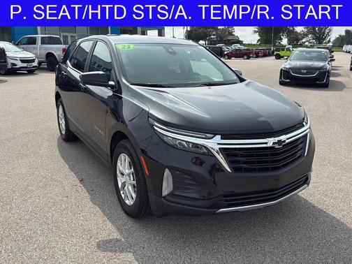 2023 Chevrolet Equinox 1LT