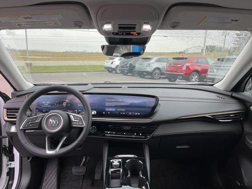 2025 Buick Envision Avenir
