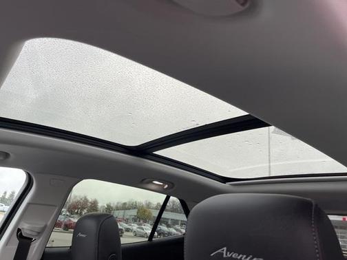 2025 Buick Envision Avenir