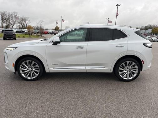 2025 Buick Envision Avenir