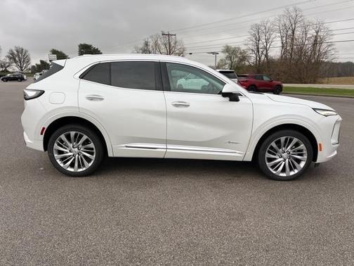 2025 Buick Envision Avenir