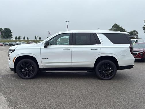 2025 Chevrolet Tahoe Premier