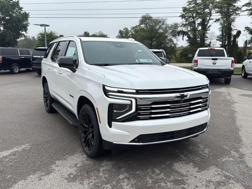 2025 Chevrolet Tahoe Premier