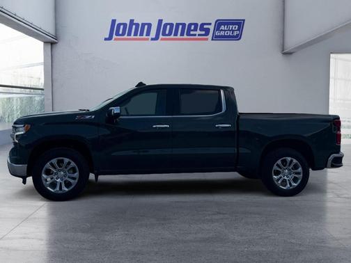 Cypress 2025 Chevrolet Silverado 1500 LTZ