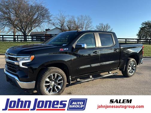 2023 Chevrolet Silverado 1500 LT