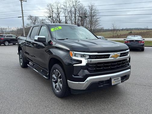 2023 Chevrolet Silverado 1500 LT