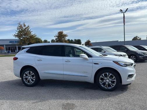 2020 Buick Enclave Avenir