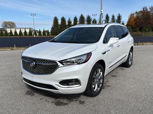 2020 Buick Enclave Avenir