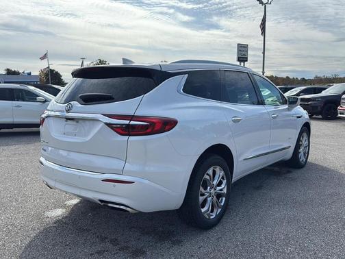2020 Buick Enclave Avenir