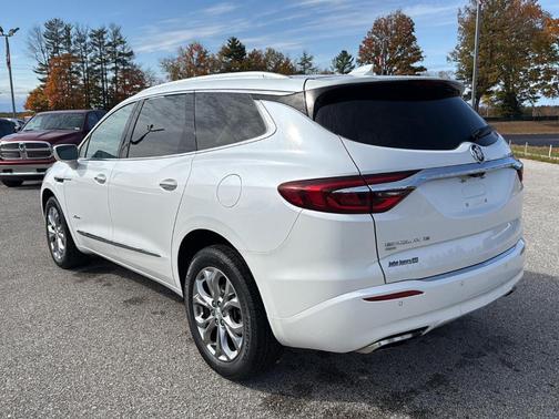 2020 Buick Enclave Avenir