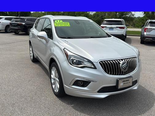 2017 Buick Envision Premium II