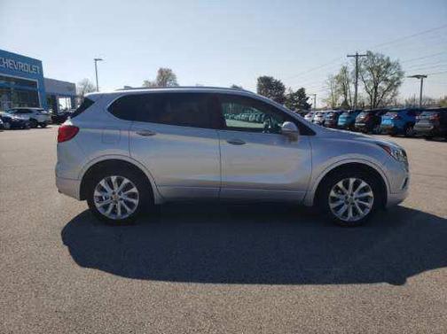 2017 Buick Envision Premium II