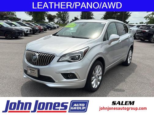 2017 Buick Envision Premium II