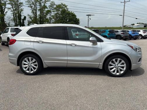 2017 Buick Envision Premium II