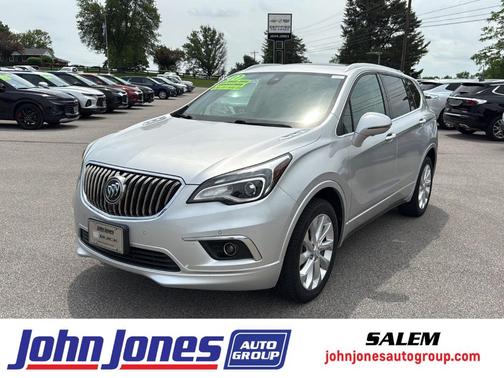 2017 Buick Envision Premium II