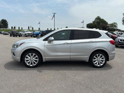 2017 Buick Envision Premium II