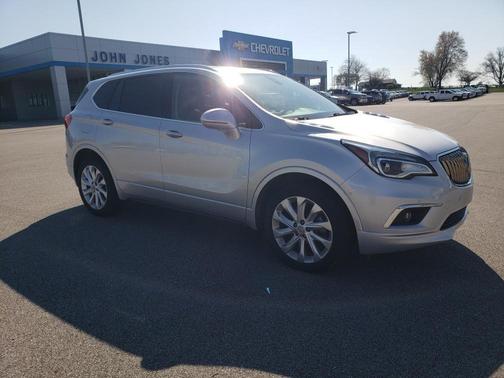 2017 Buick Envision Premium II