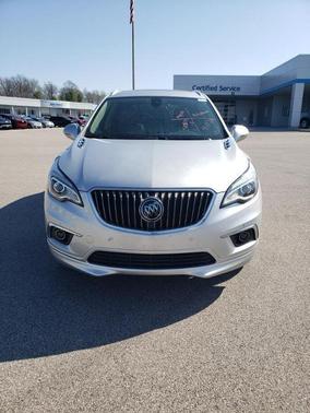 2017 Buick Envision Premium II