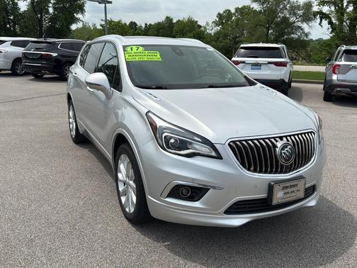 2017 Buick Envision Premium II