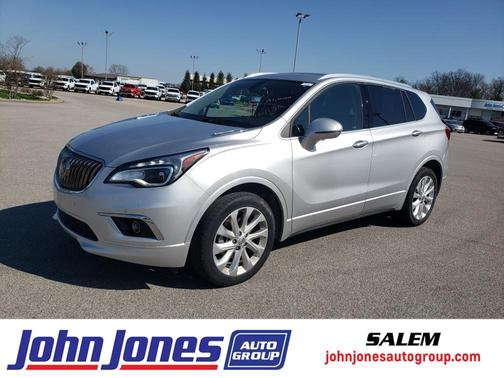 2017 Buick Envision Premium II