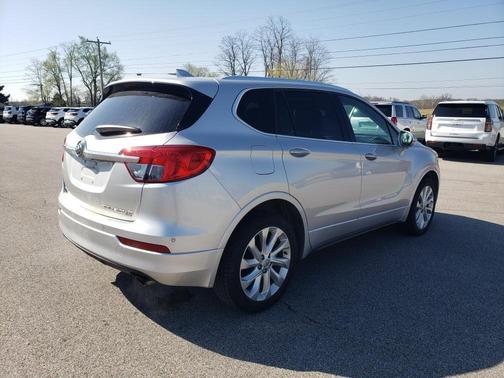 2017 Buick Envision Premium II