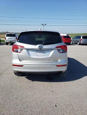 2017 Buick Envision Premium II