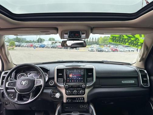 2019 RAM 1500 Laramie