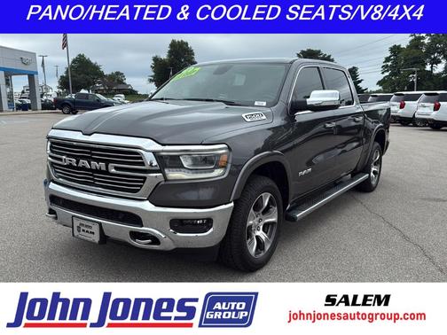2019 RAM 1500 Laramie
