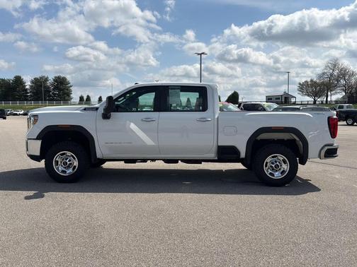 2021 GMC Sierra 2500 Base