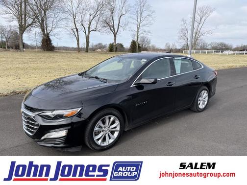 2022 Chevrolet Malibu LT