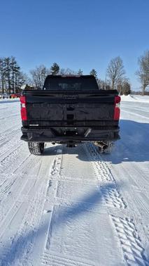 2020 Chevrolet Silverado 2500 Custom
